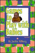 Games To Play With Babies 2nd Edition