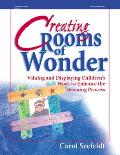 Creating Rooms of Wonder Valuing & Displaying Childrens Work to Enhance the Learning Process