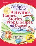 Complete Book of Activities Games Stories Props For Preschoolers