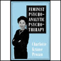 Feminist Psychoanalytic Psychotherapy