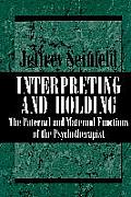 Interpreting & Holding The Paternal & Ma