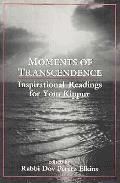 Moments Of Transcendence Yom Kippur