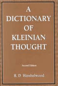 Dictionary Of Kleinian Thought