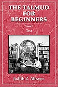 Talmud For Beginners Volume 2 Text