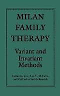 Milan Family Therapy Variant & Invariaia