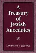 A Treasury of Jewish Anecdotes