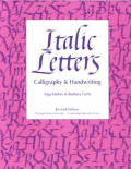 Italic Letters Calligraphy & Handwriting