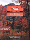Italic Handwriting Series Book C
