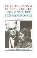 Charles Olson & Robert Creeley: The Complete Correspondence: Volume 5