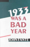 1933 Was A Bad Year