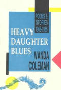Heavy Daughter Blues Poems & Stories 196