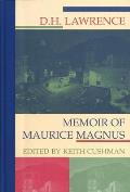 Memoir Of Maurice Magnus