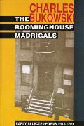Roominghouse Madrigals Early Selected Poems 1946 1966