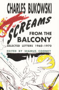 Screams From The Balcony Letters 1960 70