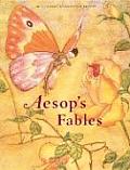 Aesops Fables A Classic Illustrated Edition