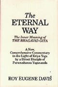 Eternal Way Inner Meaning Of The Bhagava
