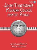 John Thompson's Modern Course for the Piano - First Grade (Book/Online Audio) [With CD]