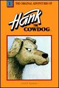 Original Adventures of Hank The Cowdog 01