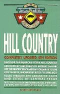 Texas Monthly Guidebook Hill Country 4th Edition