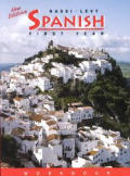 Spanish First Year Workbook New Edition