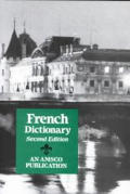 New College French English Dictionary 2nd Edition