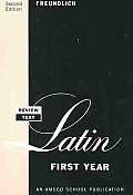 Review Text In Latin First Year