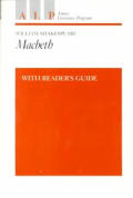 Macbeth with Readers Guide