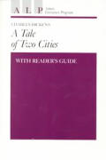 Tale of Two Cities with Readers Guide