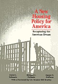 New Housing Policy For America