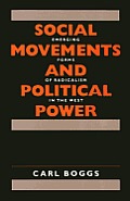 Social Movements & Political Power