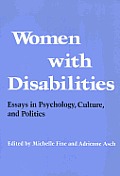 Women With Disabilities Essays In Psyc