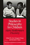 Studies In Philosophy For Children Har