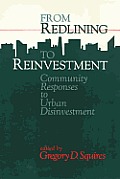 From Redlining To Reinvestment Community