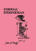 Formal Indonesian 2nd Revised Edition
