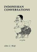 Indonesian Conversations