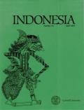 Indonesia Journal: April 2007
