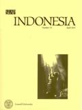 Indonesia Journal: April 2011