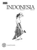 Indonesia Journal: April 2015
