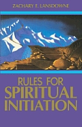 Rules For Spiritual Initiation