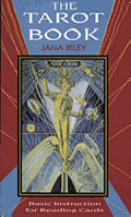 Tarot Book Basic Instruction for Reading Cards