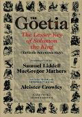 Goetia The Lesser Key of Solomon the King Lemegeton Book 1 Clavicula Salomonis Regis
