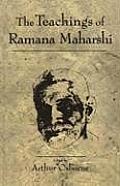 Teachings Of Ramana Maharshi