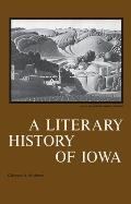 Literary History Of Iowa