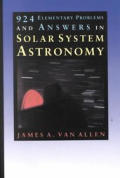 924 Elementary Problems & Answers in Solar System Astronomy