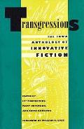 Transgressions The Iowa Anthology Of