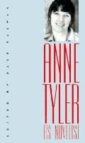 Anne Tyler As Novelist