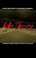 Like Thunder Poets Respond to Violence in America