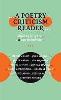 A Poetry Criticism Reader