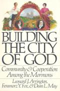 Building The City Of God