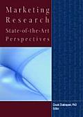 Marketing Research State Of The Art Perspectives